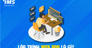 Lập trình Web App và tối ưu hóa hiệu suất