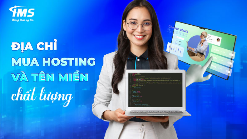 Mua tên miền và Hosting giá rẻ, chất lượng ở đâu