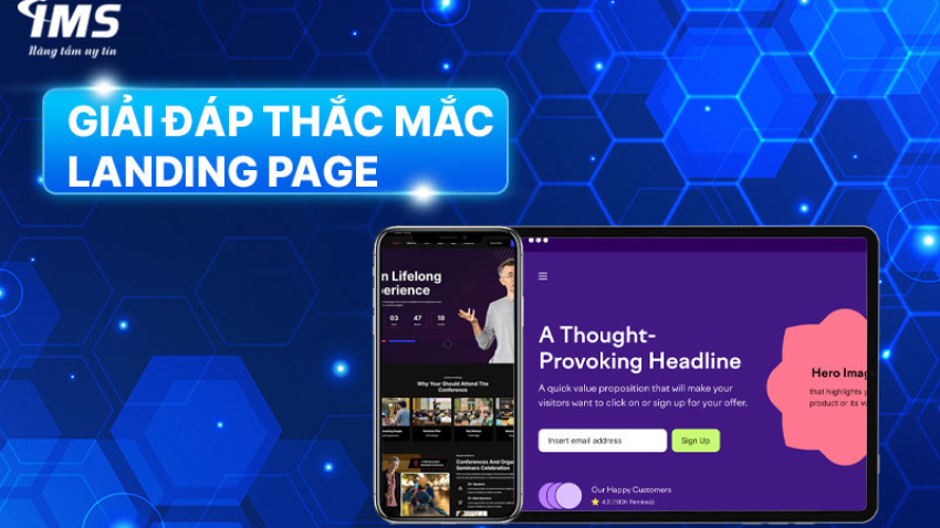 Tìm hiểu chi tiết về thiết kế Landing Page đẹp giá tốt