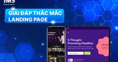 Tìm hiểu chi tiết về thiết kế Landing Page đẹp giá tốt