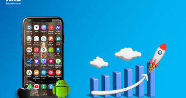 So sánh chi phí làm App trên nền tảng iOS và Android