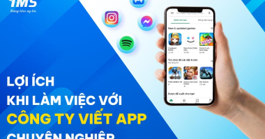 Top 10 công ty viết App chuyên nghiệp, uy tín ở TP. HCM