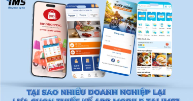 Lợi ích của việc sử dụng dịch vụ thiết kế App chuyên nghiệp cho các doanh nghiệp hiện nay