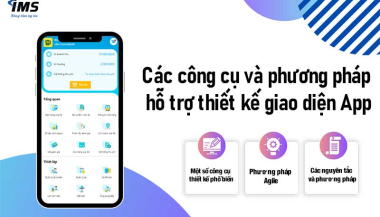 Các nguyên tắc thiết kế giao diện app đẹp mắt và dễ sử dụng