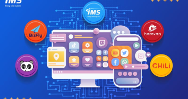 Top công ty uy tín tạo Website và App cho doanh nghiệp