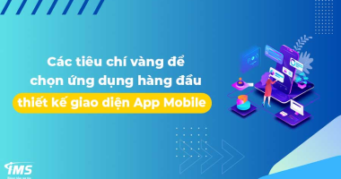 Ứng dụng hàng đầu cho thiết kế giao diện App Mobile