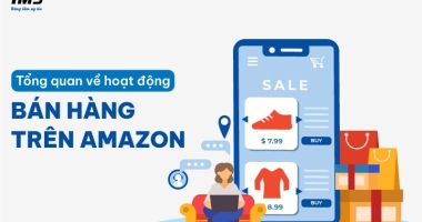 So sánh bán hàng trên Amazon với các nền tảng thương mại điện tử khác