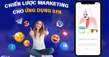 Làm thế nào để thiết kế App dịch vụ Spa thu hút khách hàng?