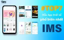 Thiết kế App theo Website có sẵn đẹp và chuyên nghiệp