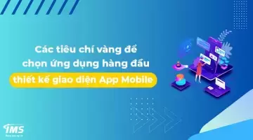 Ứng dụng hàng đầu cho thiết kế giao diện App Mobile