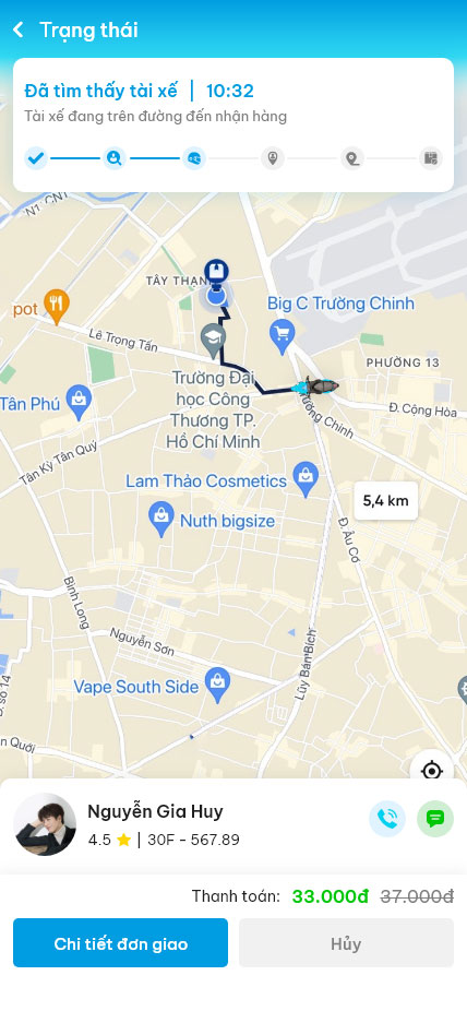 Định vị GPS