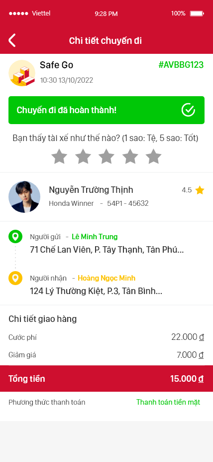 Đơn hàng