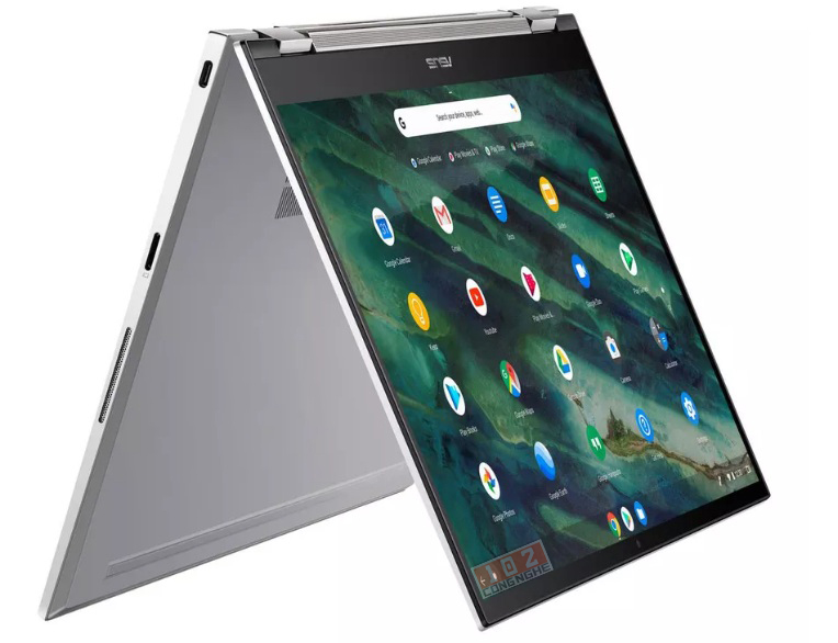 Chromebook Flip C436 của Asus có giá khởi điểm là $ 799
