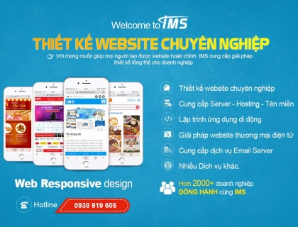 Top 5 dịch vụ thiết kế website uy tín tại việt Nam