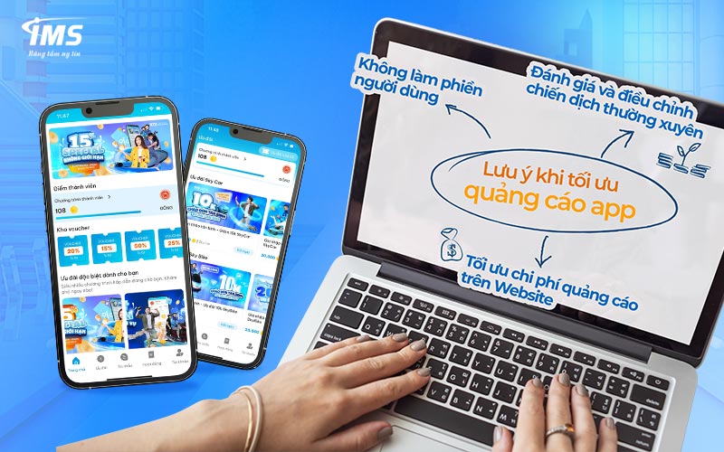 Những lưu ý khi tối ưu quảng cáo App