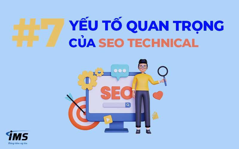 Các yếu tố chính của SEO Technical