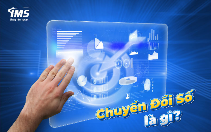 Tỷ lệ chuyển đổi số là gì?