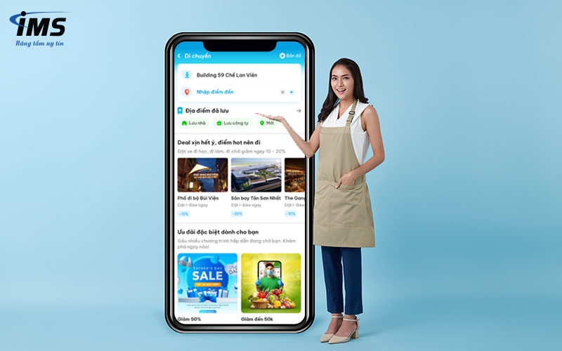 Giới thiệu về công ty viết app hay thiết kế app uy tín