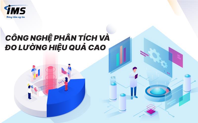 Công nghệ phân tích và đo lường hiệu quả cao