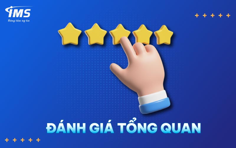 Đánh giá tổng quan về Marketing App