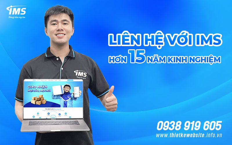 Liên hệ với Công ty TNHH Giải pháp IMS để tìm ra giải pháp cho dự án của bạn