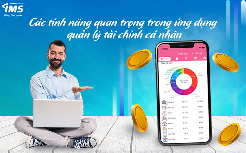 Các tính năng quản lý App bán hàng tăng tương tác khách hàng