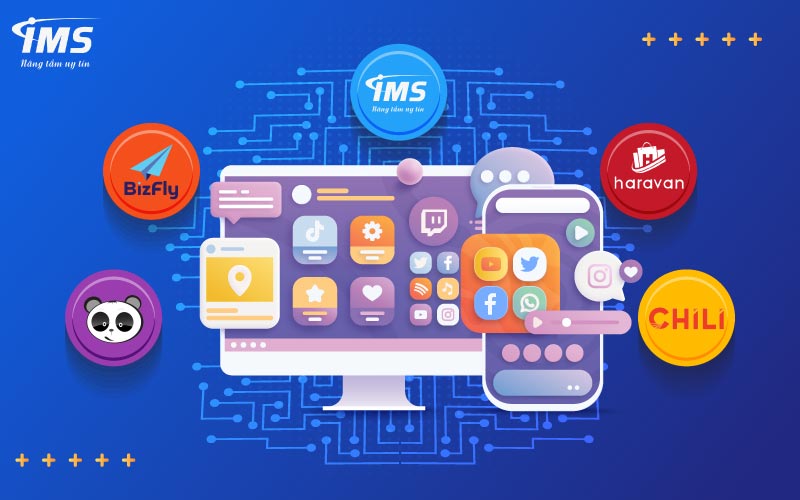 Top công ty uy tín tạo Website và App tại Việt Nam