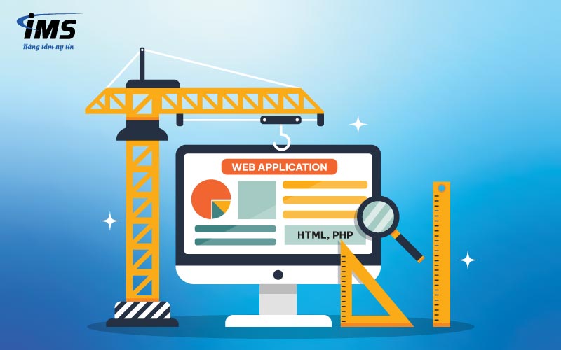 Các bước xây dựng một Web Application