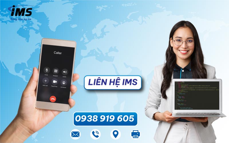 Liên hệ IMS - Để nhận tư vấn miễn phí các giải pháp phù hợp cho chiến lược marketing của bạn