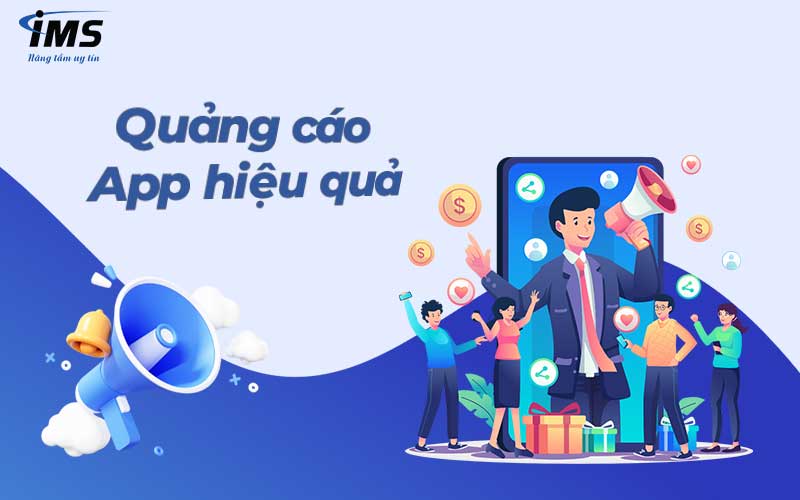 Quảng cáo App hiệu quả