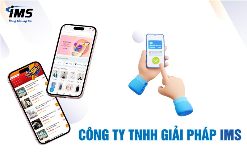 Công ty TNHH Giải pháp IMS