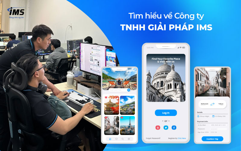 Tìm hiểu về Công ty TNHH Giải pháp IMS